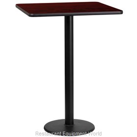 Riverstone RF-RR71228 Table, Indoor, Bar Height