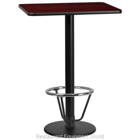 Riverstone RF-RR71913 Table, Indoor, Bar Height