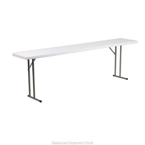 Riverstone RF-RR72160 Folding Table, Rectangle