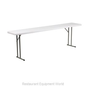 Riverstone RF-RR72160 Folding Table, Rectangle