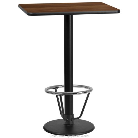 Riverstone RF-RR7248 Table, Indoor, Bar Height