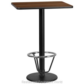 Riverstone RF-RR7248 Table, Indoor, Bar Height