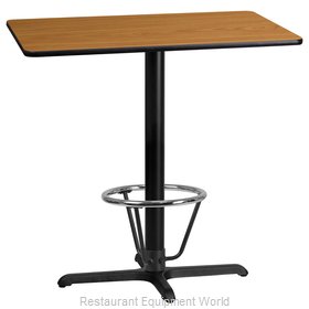 Riverstone RF-RR72626 Table, Indoor, Bar Height