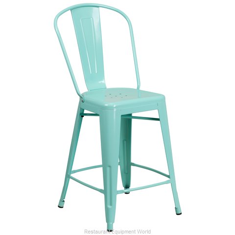 Riverstone RF-RR73076 Bar Stool, Outdoor