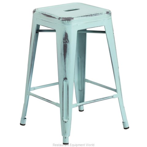 Riverstone RF-RR73225 Bar Stool, Stacking, Indoor