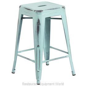 Riverstone RF-RR73225 Bar Stool, Stacking, Indoor
