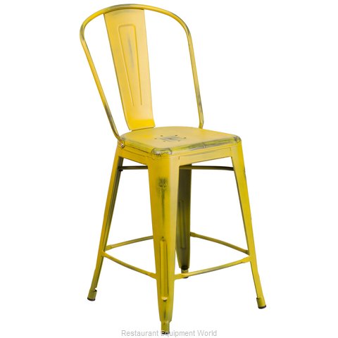 Riverstone RF-RR73368 Bar Stool, Outdoor