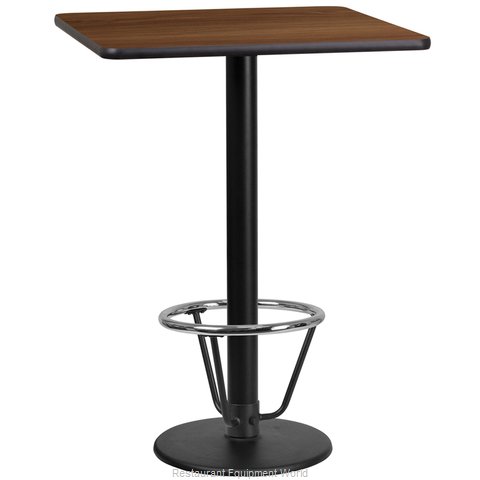 Riverstone RF-RR73842 Table, Indoor, Bar Height