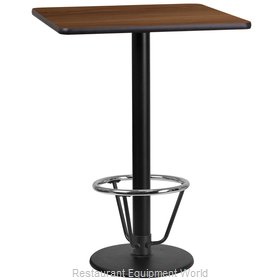 Riverstone RF-RR73842 Table, Indoor, Bar Height
