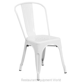 Riverstone RF-RR73843 Chair, Side, Stacking, Outdoor