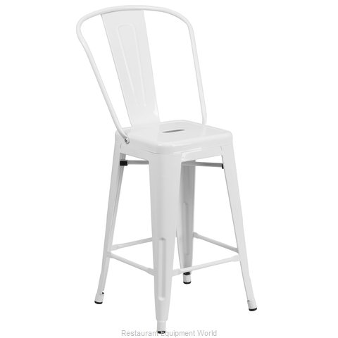 Riverstone RF-RR74073 Bar Stool, Outdoor