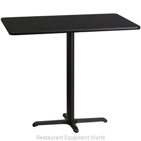 Riverstone RF-RR74292 Table, Indoor, Bar Height