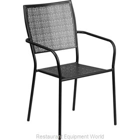 Riverstone RF-RR74399 Chair, Armchair, Stacking, Outdoor