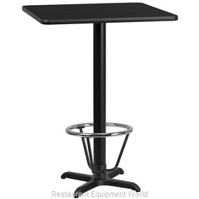 Riverstone RF-RR74509 Table, Indoor, Bar Height