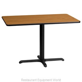 Riverstone RF-RR74551 Table, Indoor, Dining Height