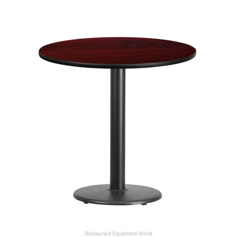 Riverstone RF-RR74754 Table, Indoor, Dining Height