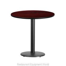 Riverstone RF-RR74754 Table, Indoor, Dining Height