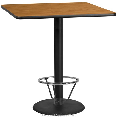 Riverstone RF-RR74766 Table, Indoor, Bar Height