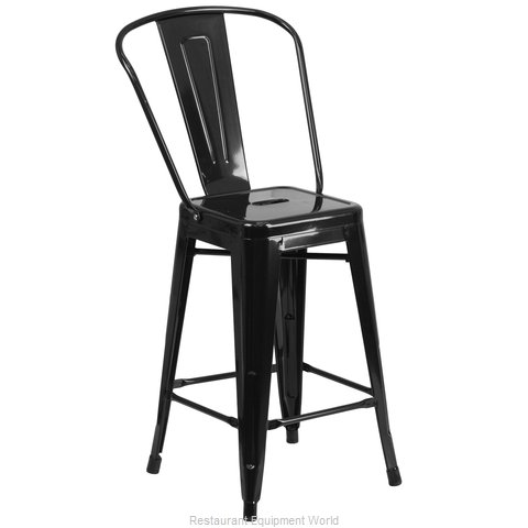 Riverstone RF-RR75099 Bar Stool, Outdoor