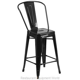 Riverstone RF-RR75099 Bar Stool, Outdoor