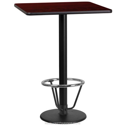 Riverstone RF-RR75139 Table, Indoor, Bar Height