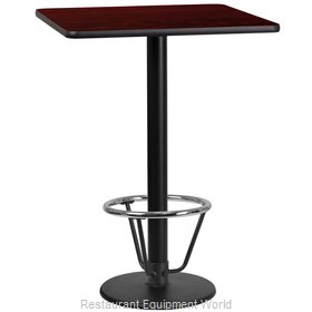 Riverstone RF-RR75139 Table, Indoor, Bar Height