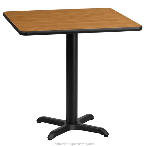 Riverstone RF-RR75254 Table, Indoor, Dining Height