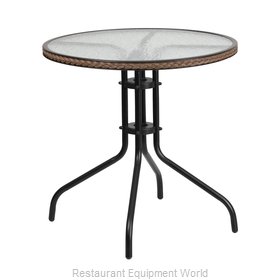 Riverstone RF-RR75448 Table, Outdoor
