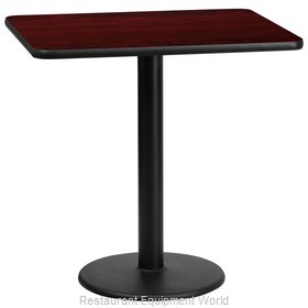 Riverstone RF-RR76089 Table, Indoor, Dining Height