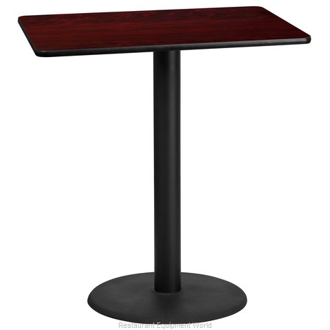 Riverstone RF-RR76166 Table, Indoor, Bar Height