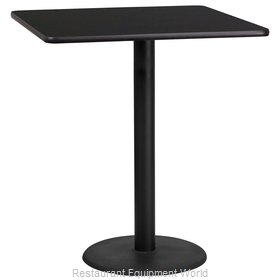 Riverstone RF-RR76178 Table, Indoor, Bar Height