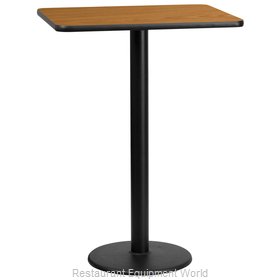 Riverstone RF-RR76201 Table, Indoor, Bar Height