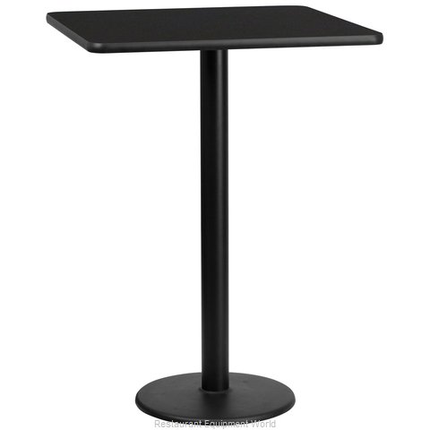 Riverstone RF-RR76757 Table, Indoor, Bar Height