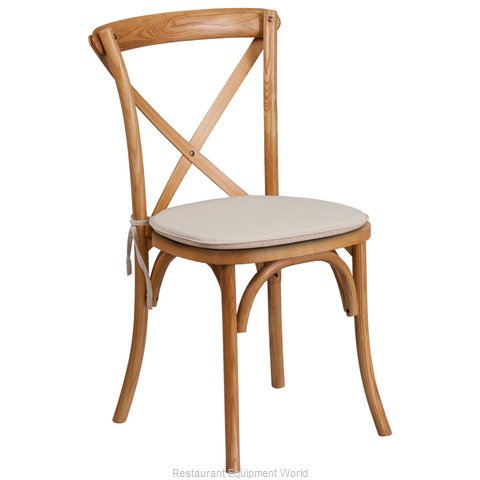 Riverstone RF-RR77329 Chair, Side, Stacking, Indoor