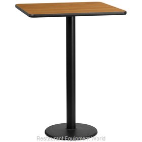 Riverstone RF-RR77512 Table, Indoor, Bar Height
