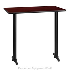 Riverstone RF-RR77516 Table, Indoor, Bar Height