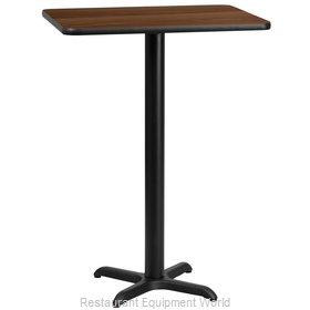 Riverstone RF-RR77708 Table, Indoor, Bar Height