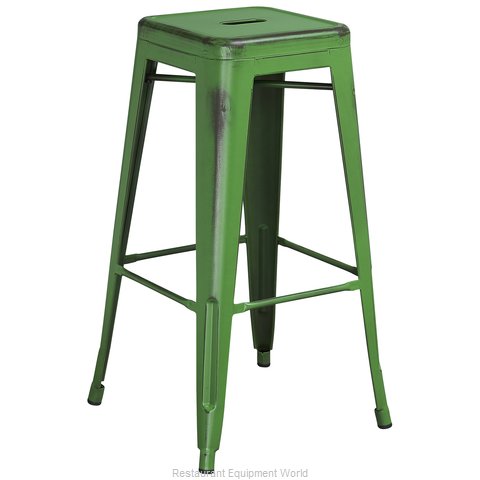 Riverstone RF-RR7771 Bar Stool, Stacking, Indoor