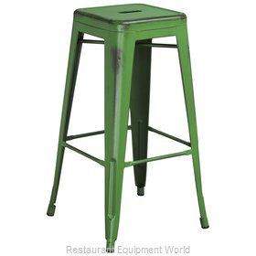Riverstone RF-RR7771 Bar Stool, Stacking, Indoor