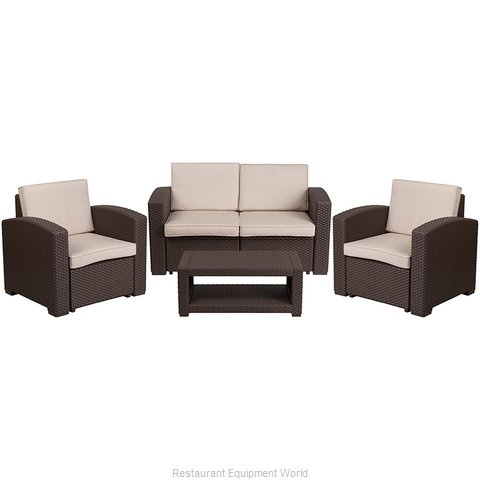 Riverstone RF-RR78125 Sofa Seating, Outdoor