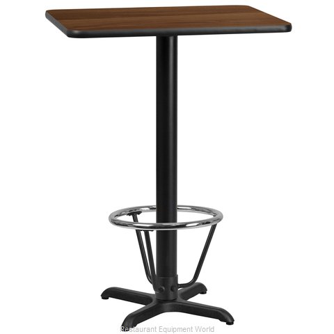 Riverstone RF-RR79001 Table, Indoor, Bar Height