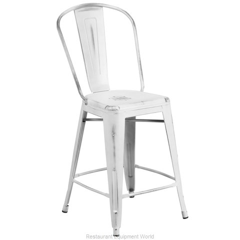 Riverstone RF-RR79195 Bar Stool, Outdoor