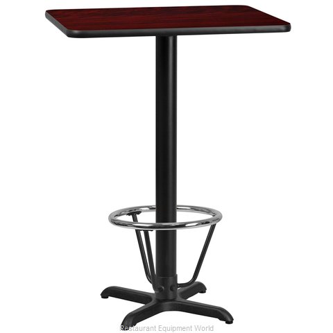 Riverstone RF-RR79867 Table, Indoor, Bar Height