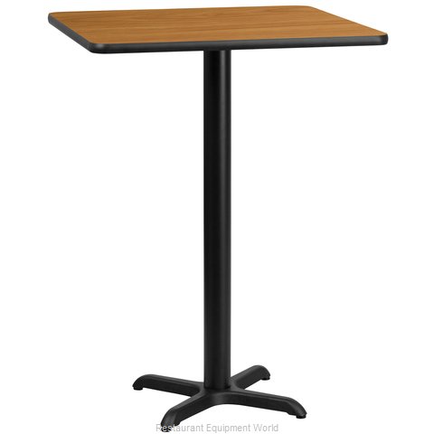 Riverstone RF-RR80126 Table, Indoor, Bar Height