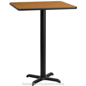 Riverstone RF-RR80126 Table, Indoor, Bar Height