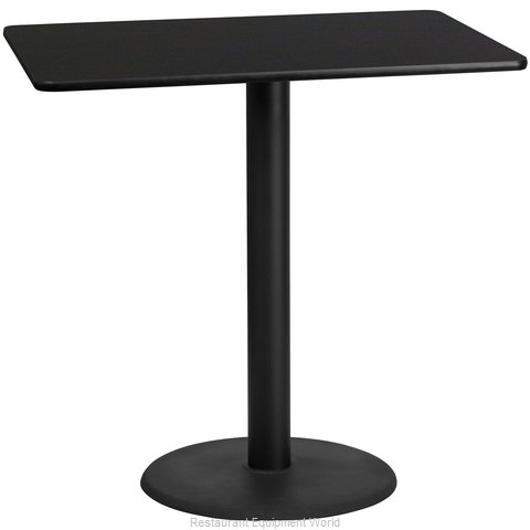 Riverstone RF-RR81351 Table, Indoor, Bar Height