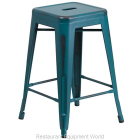 Riverstone RF-RR81770 Bar Stool, Stacking, Indoor