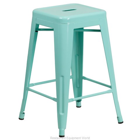Riverstone RF-RR81955 Bar Stool, Stacking, Indoor