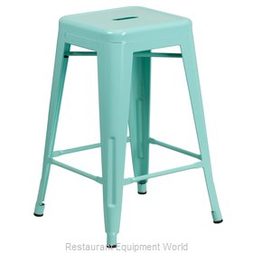 Riverstone RF-RR81955 Bar Stool, Stacking, Indoor