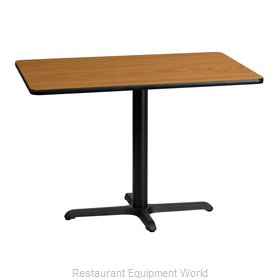 Riverstone RF-RR82957 Table, Indoor, Dining Height